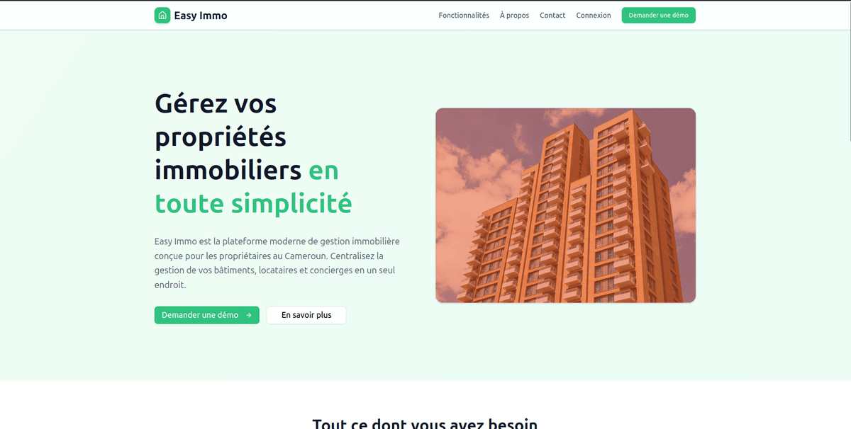 Easy Immo