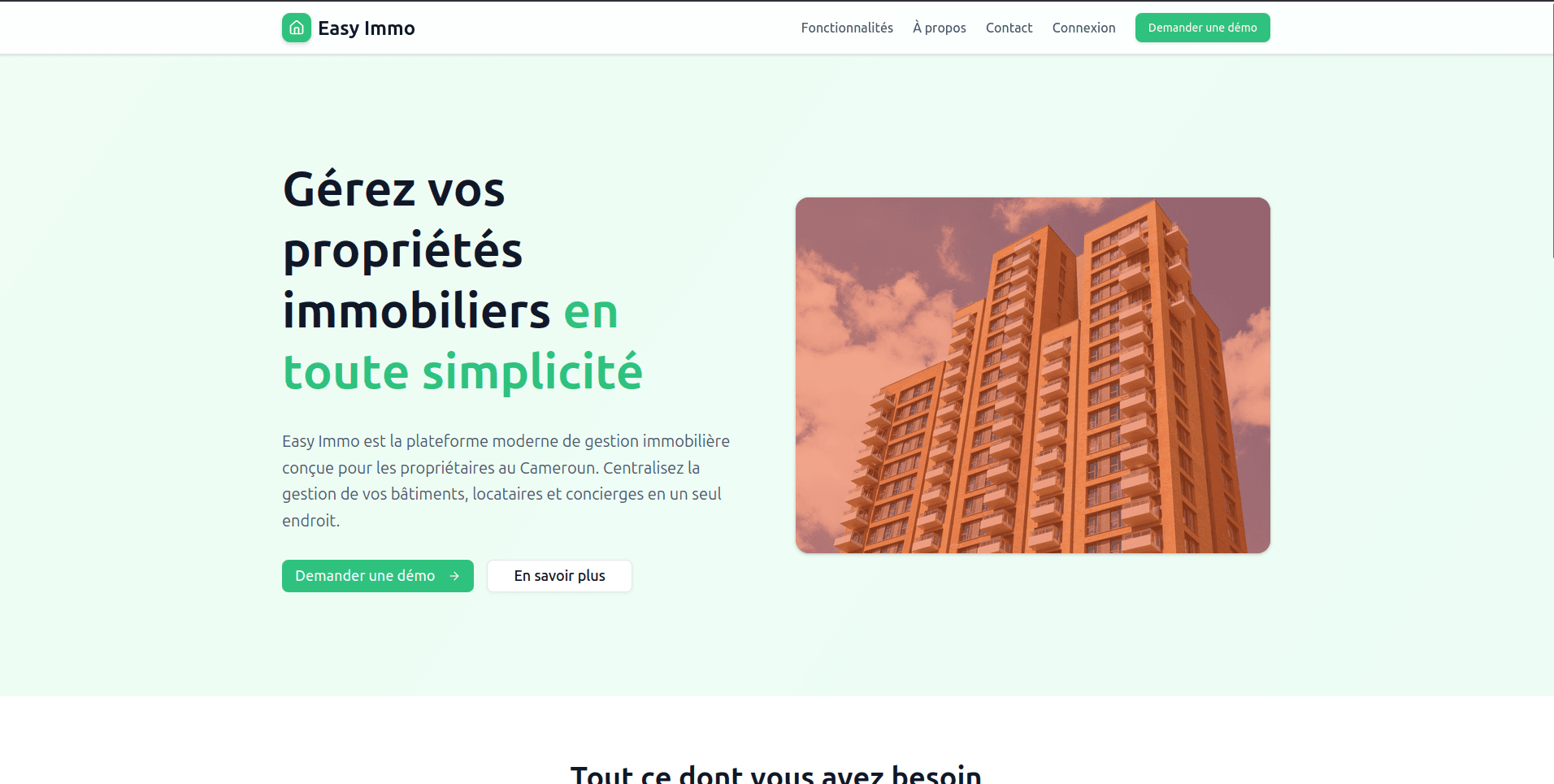 Easy Immo