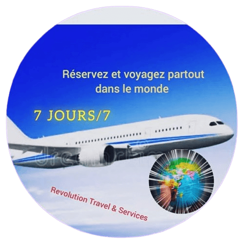 Revolution Travel & Services