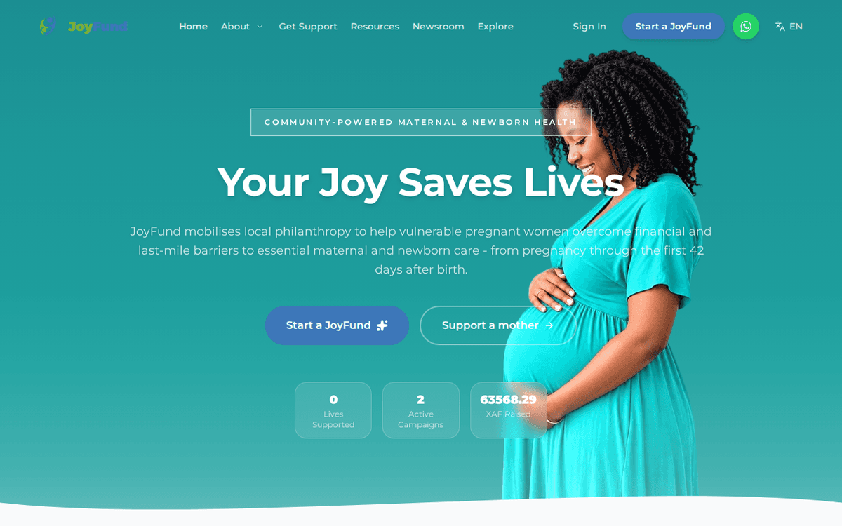 JoyFund